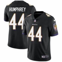 Baltimore Ravens Marlon Humphrey Black Limited Jersey