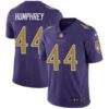 Baltimore Ravens Marlon Humphrey Black Limited Jersey