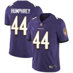 Baltimore Ravens Marlon Humphrey Purple Limited Jersey