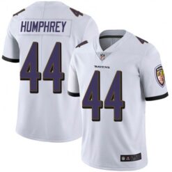 Baltimore Ravens Marlon Humphrey White Limited Jersey