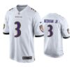 Baltimore Ravens Odell Beckham Jr Purple Limited Jersey