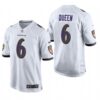 Baltimore Ravens Patrick Queen Purple Limited Jersey