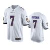 Baltimore Ravens Rashod Bateman Purple Limited Jersey