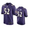 Buffalo Bills Damien Harris Royal Limited Jersey
