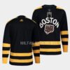 Boston Bruins Brad Marchand 2020 St. Patrick’s Day Authentic Player Green Jersey