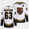 Boston Bruins Brad Marchand 2020 St. Patrick’s Day Authentic Player Green Jersey