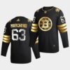 Boston Bruins Brad Marchand Away White Jersey Boston Bruins Brad Marchand Away White Jersey