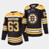 Boston Bruins Brad Marchand Golden Edition Limited Black Jersey