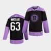 Boston Bruins Brad Marchand Home 2019 Stanley Cup Final Jersey Men’s