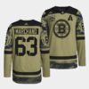 Boston Bruins Brad Marchand Pro 2019-20 Alternate Jersey