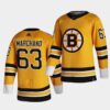 Boston Bruins Charlie Coyle 2020 Veterans Day Authentic Black Jersey