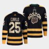Boston Bruins Brad Marchand Pro 2019-20 Alternate Jersey