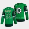 Boston Bruins Charlie McAvoy Away White Jersey