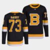 Boston Bruins Charlie McAvoy 2023 Winter Classic Black Jersey