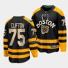Boston Bruins Charlie McAvoy 2023 St. Patricks Day Green Primegreen Authentic Jersey