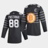 Boston Bruins David Pastrnak #88 Authentic 2020 NHL All-Star Game Jersey