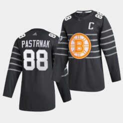 Boston Bruins David Pastrnak #88 Authentic 2020 NHL All-Star Game Jersey Men’s