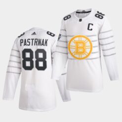 Boston Bruins David Pastrnak #88 Authentic 2020 NHL All-Star Game Jersey
