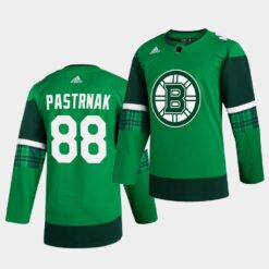 Boston Bruins David Pastrnak #88 Practice Hockey Fights Cancer Jersey
