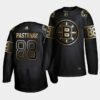 Boston Bruins David Pastrnak Golden Edition White Limited Jersey