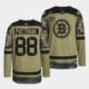 Boston Bruins David Pastrnak Golden Edition White Limited Jersey