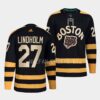 Boston Bruins Derek Forbort 2023 Winter Classic Black Jersey