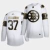 Boston Bruins Patrice Bergeron Away White Jersey