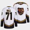 Boston Bruins Reverse Retro 2.0 Patrice Bergeron Primegreen White Jersey