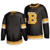 Boston Bruins Team Black Home Jersey