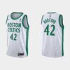 Boston Celtics Al Horford 2022-23 City Edition Jersey Green