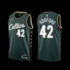 Boston Celtics Al Horford 2022-23 Earned Edition Jersey Green