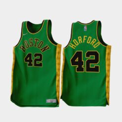 Boston Celtics Al Horford 2022-23 Earned Edition Jersey Green