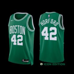 Boston Celtics Al Horford 2022-23 Green Icon Edition Jersey