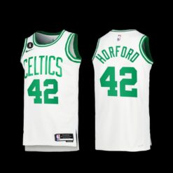 Boston Celtics Al Horford 2022-23 White Association Edition Jersey