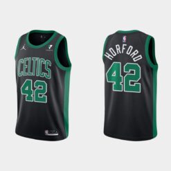 Boston Celtics Al Horford Black Statement Jersey