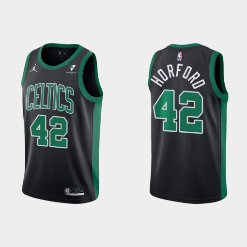 Boston Celtics Al Horford Black Statement Jersey