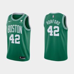 Boston Celtics Al Horford Green Icon Jersey