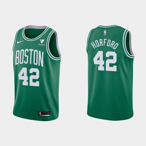 Boston Celtics Al Horford Green Icon Jersey