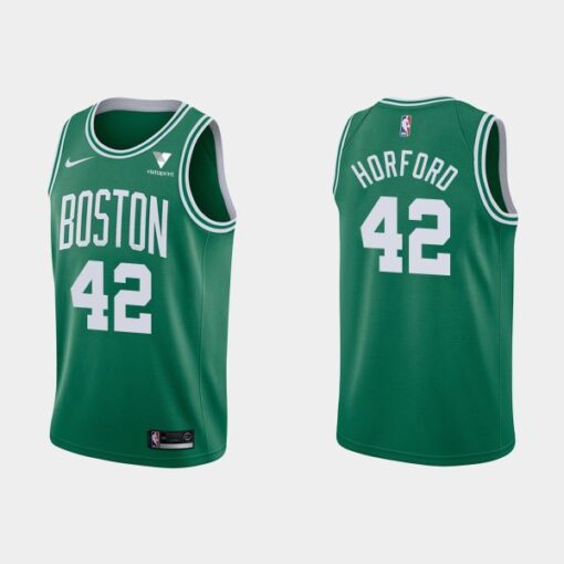 Boston Celtics Al Horford Green Icon Jersey