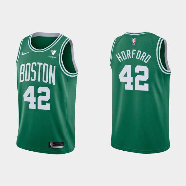 Boston Celtics Al Horford Green Icon Jersey Boston Celtics Al Horford Green Icon Jersey