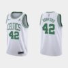 Boston Celtics Bill Russell 2022-23 White Association Edition Jersey