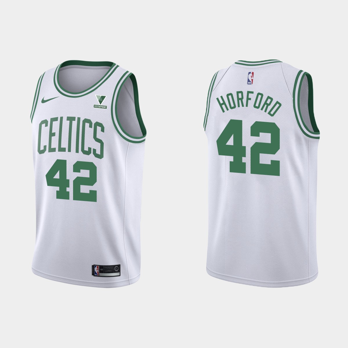 Boston Celtics Al Horford White Association Jersey Boston Celtics Al Horford White Association Jersey