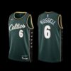 Boston Celtics Blake Griffin 2022-23 City Edition Jersey Green