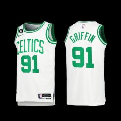 Boston Celtics Blake Griffin 2022-23 Association Edition Jersey White