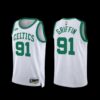 Boston Celtics Blake Griffin 2022-23 City Edition Jersey Green