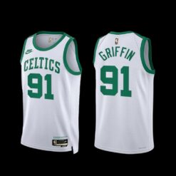 Boston Celtics Blake Griffin 2022-23 Classic Edition Jersey White