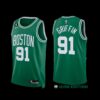 Boston Celtics Blake Griffin 2022-23 Earned Edition Jersey Green