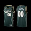 Atlanta Hawks Custom 2022-23 Statement Edition Jersey Black