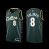Boston Celtics Danilo Gallinari 2022-23 White Association Edition Jersey
