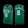Boston Celtics Danilo Gallinari 2022-23 White Association Edition Jersey